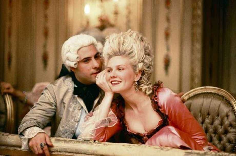 MARIE ANTOINETTE (de Sofia Coppola c/Kirsten Dunst/Asia Argento) NOVO