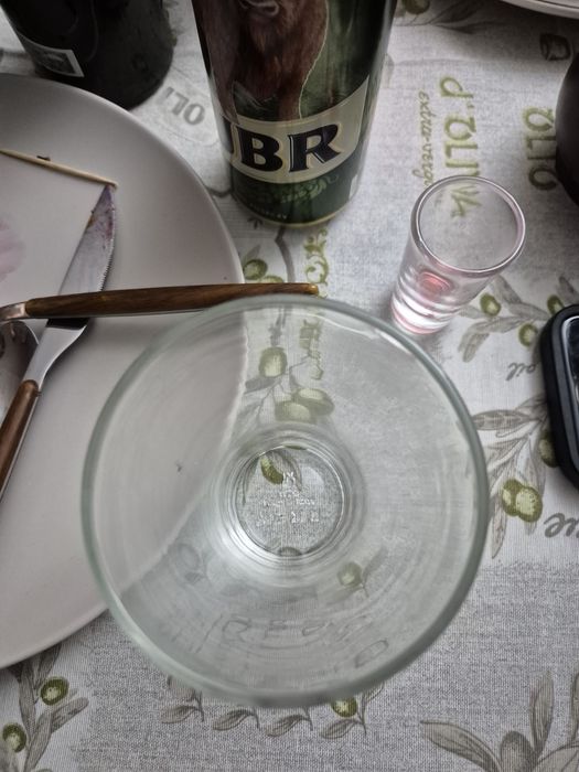 Szklanka ikeła 300ml