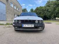 Продам мрію свого дитинства BMW E34. ПереоформлюєтьсЯ