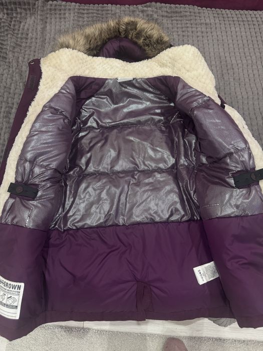 Парка Оригинал в идеале на рост до 146