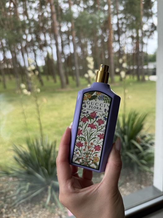 Gucci Flora Gorgeous Magnolia edp 100 ml