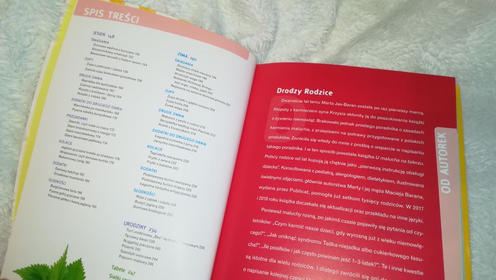 Mniam mniam maluch je już sam