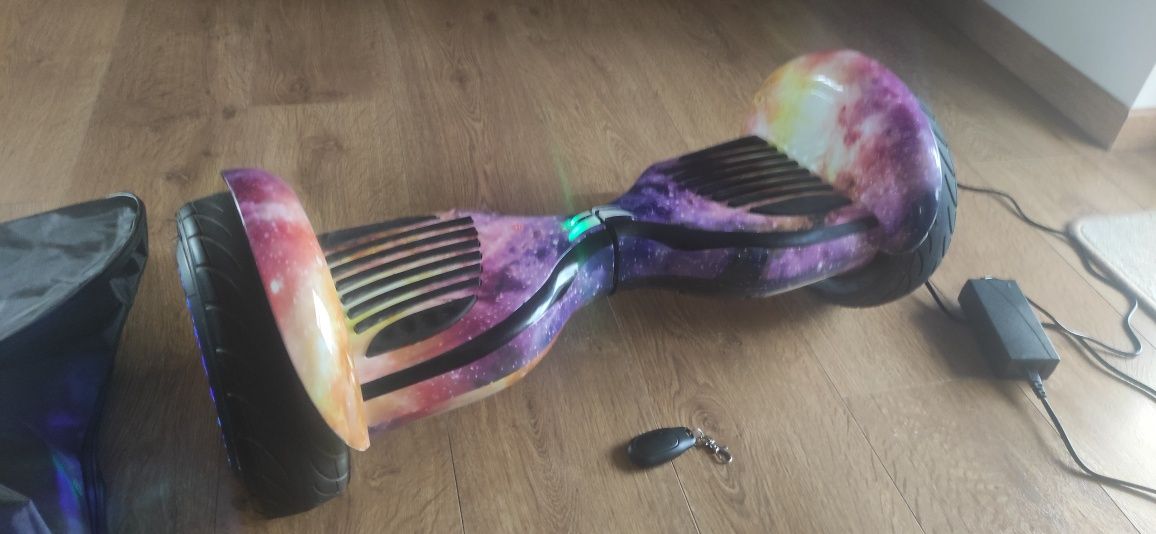 Hoverboard elektryczna deskorolka