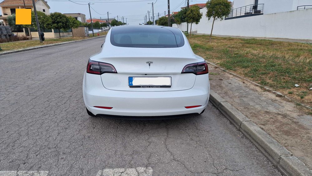 Tesla Model 3 SR+ 2020 NACIONAL