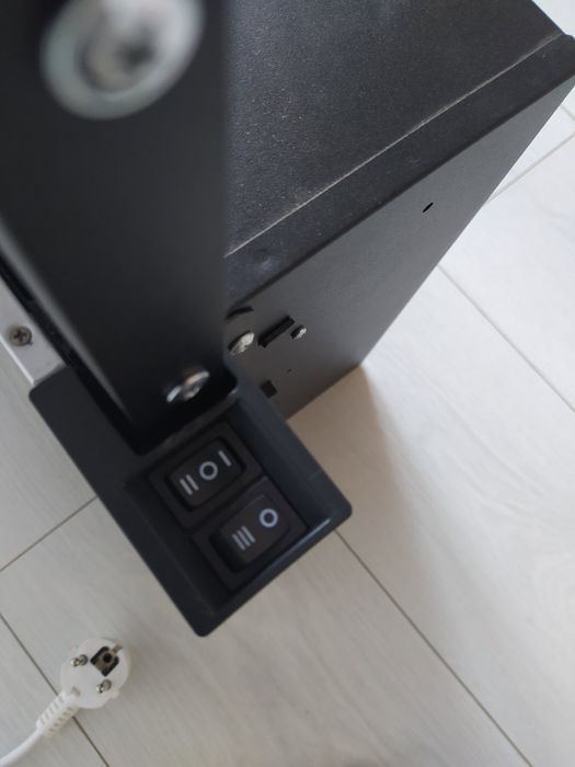 Витяжка вбудована телескопічна Fabiano