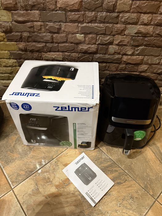 Айрофритюрниця Zelmer ZAF6550