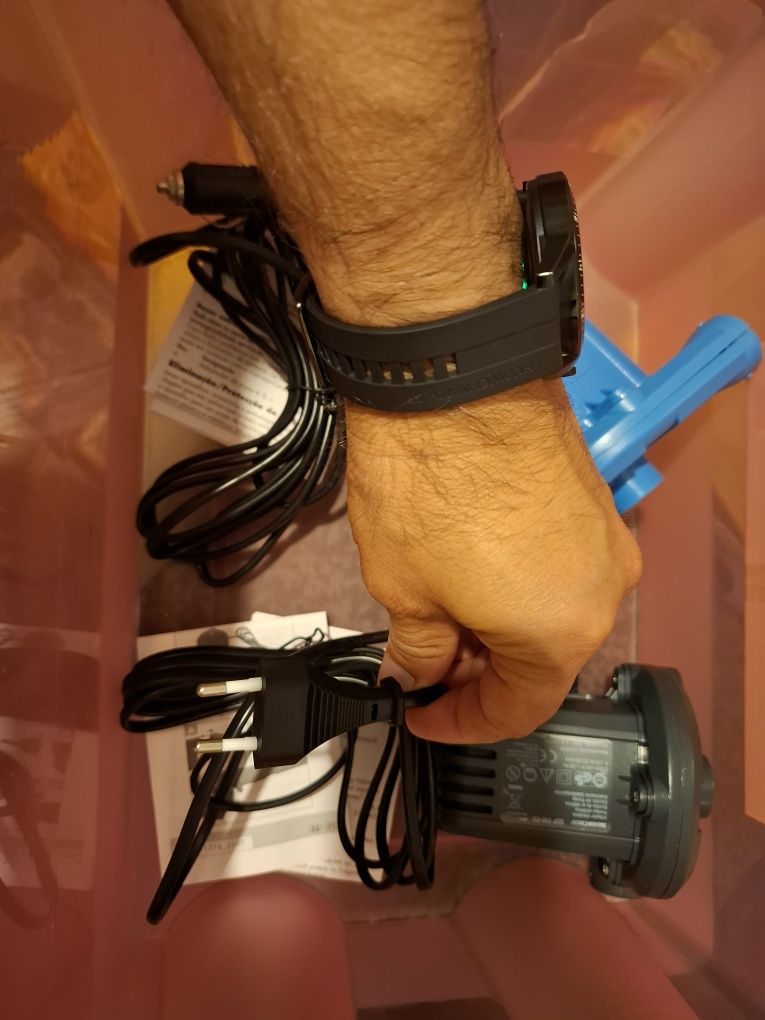 Infladores electricos novos