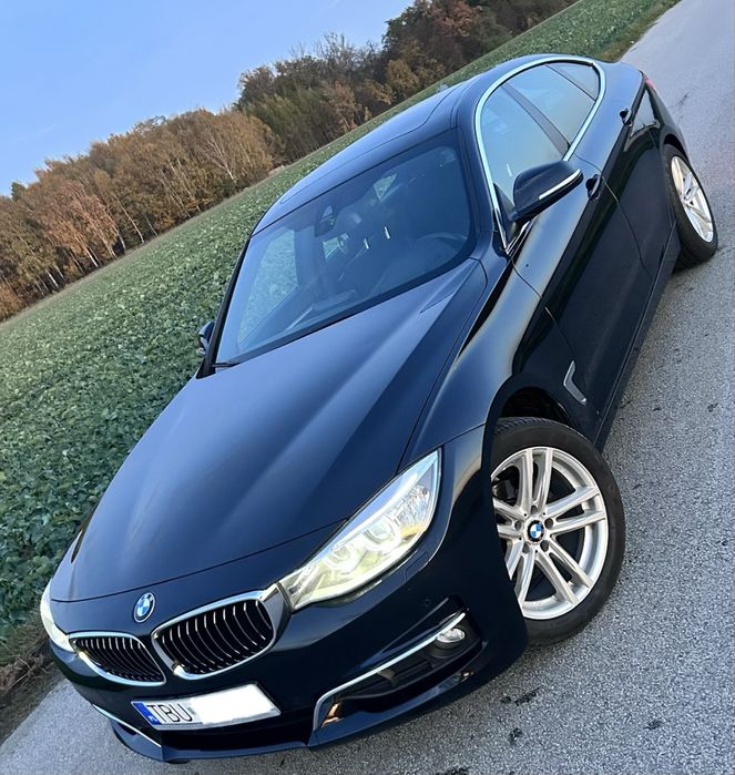 BMW 320d GT F34 | Luxury Line Head-Up | Panorama | automat | ceramika