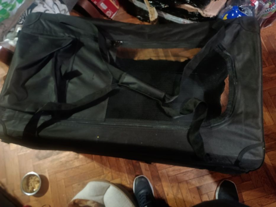 Transporter do przewozu XXL