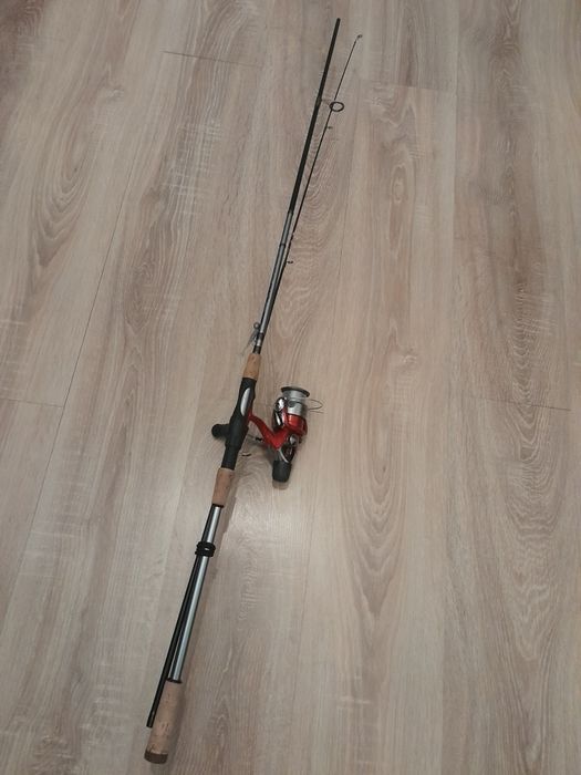 Okuma Alaris Spinning Rod