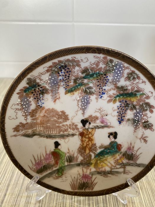 Porcelaine de japonese