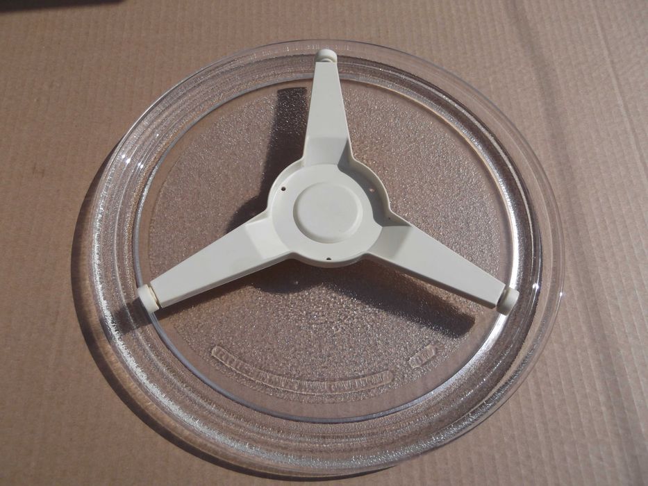 Тарелка роллер для микроволновки мікрохвильовки