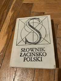 Slownik łacińsko-polski filologia klasyczna