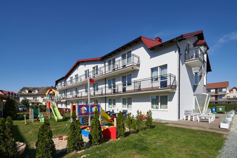 Noclegi pokoj 2, 3, 4 osobowy Karwia Pensjonat nad morzem blisko plaży