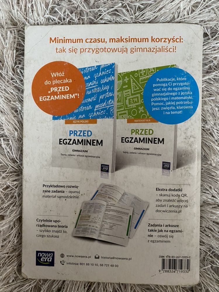 Sladami przeszlosci 3 zeszyt cwiczen