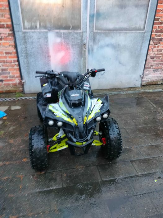 Quad Avenger 125cc Półautomat