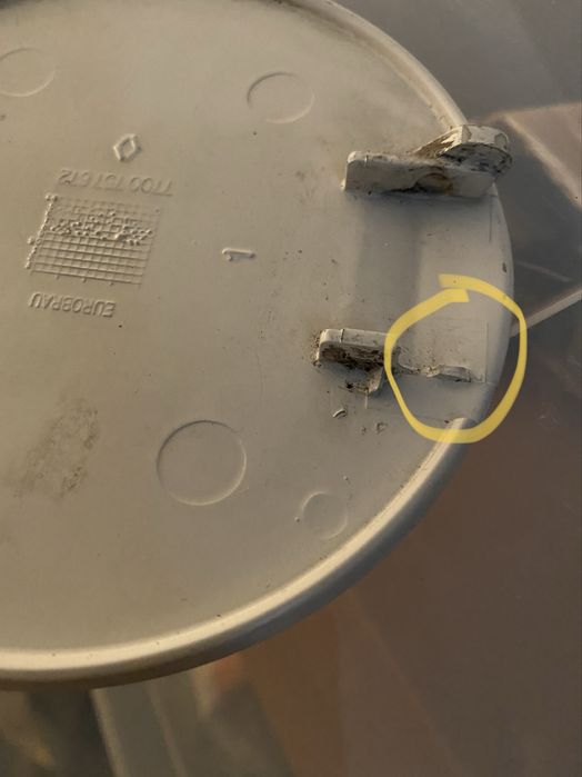 Peças para Renault Super 5 1.1