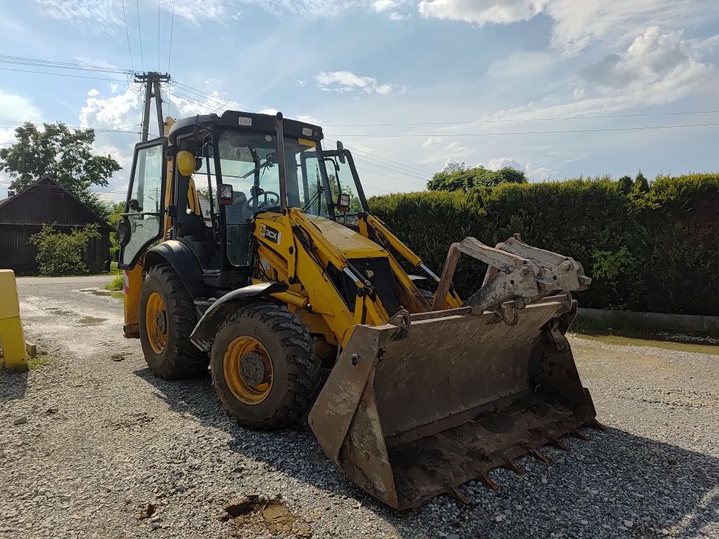 Koparko ładowarka JCB3CX CONTRACTOR