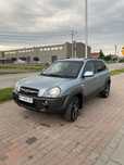 Hyundai Tucson Хюндай Туксон 2008. 2.0. 4х4