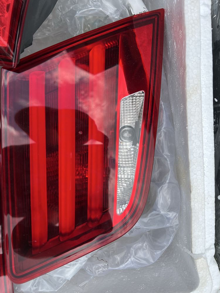 Lampy tył BMW F10 / STAN BDB