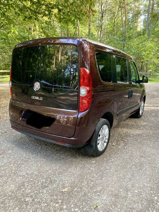 Fiat doblo 1.6 MultiJet