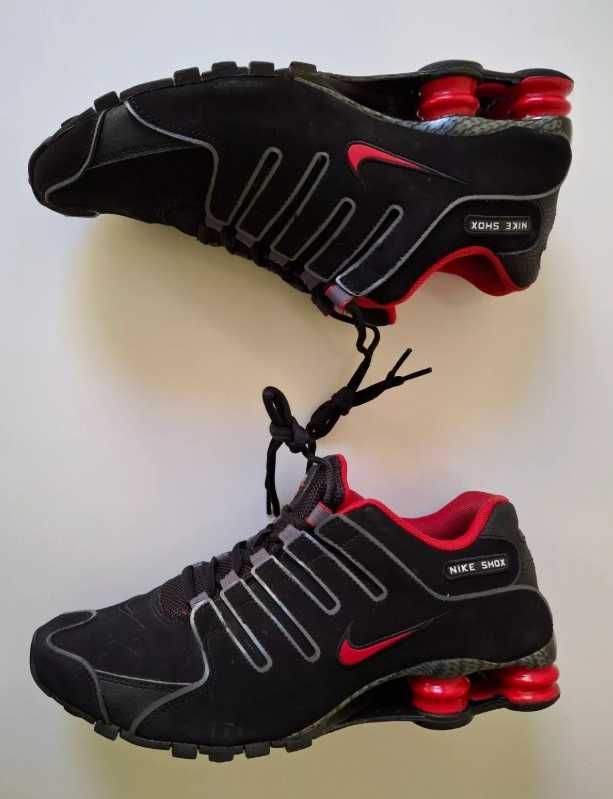 nike shox nz rozmiar 43
