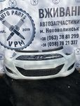 Бампер передній Hyundai I10 2010-2014 Рестайлінг Оригінал