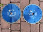 Tarcza diamentowa TAF T.F CER-GRS H10 250 mm – gres, ceramika