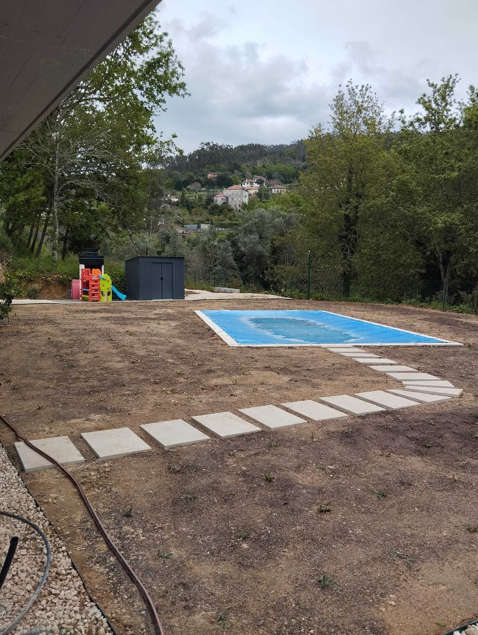 Remodelações, Jardinagem e Terraplanagem