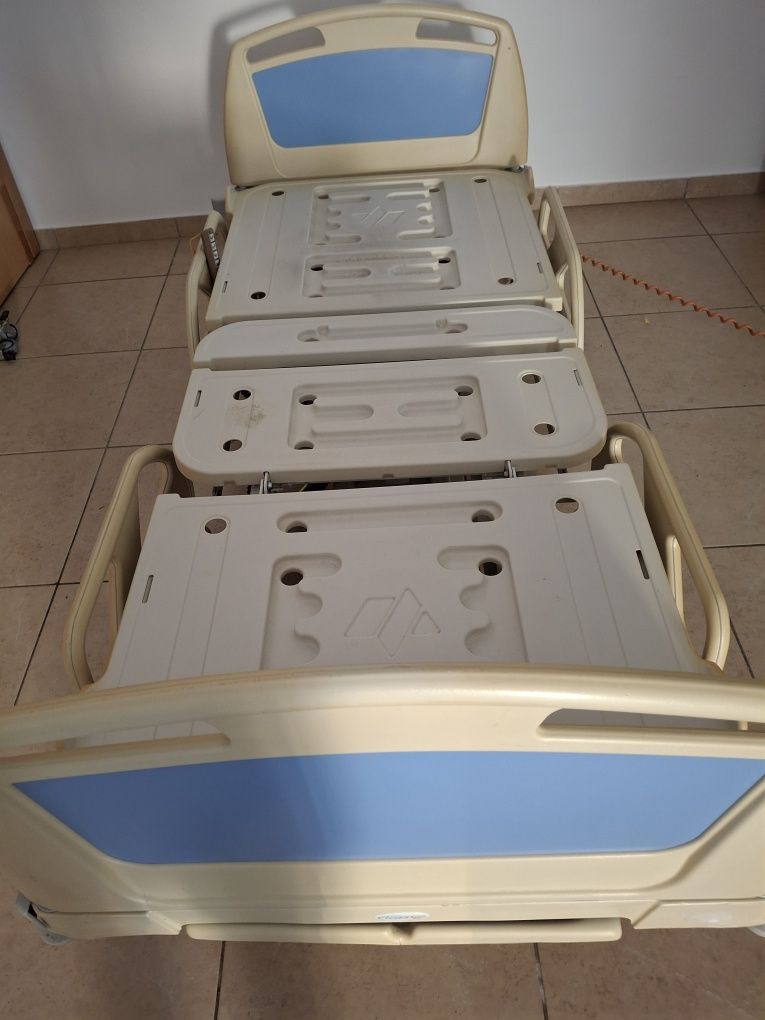 Cama articulada elétricas