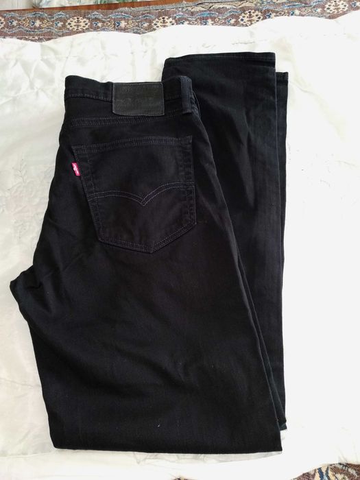 Джинси LEVIS 511  premium W36 L34 made in Turkey