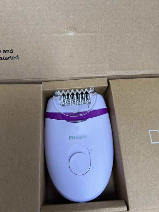 Епілятор Philips