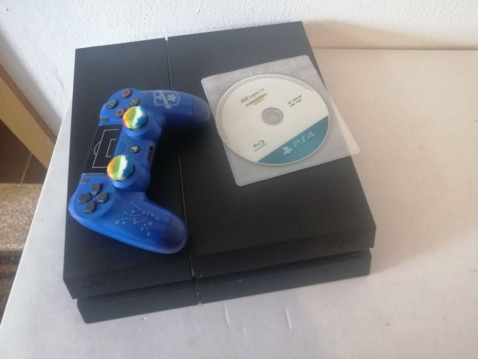 Playstation 4 jailbreak