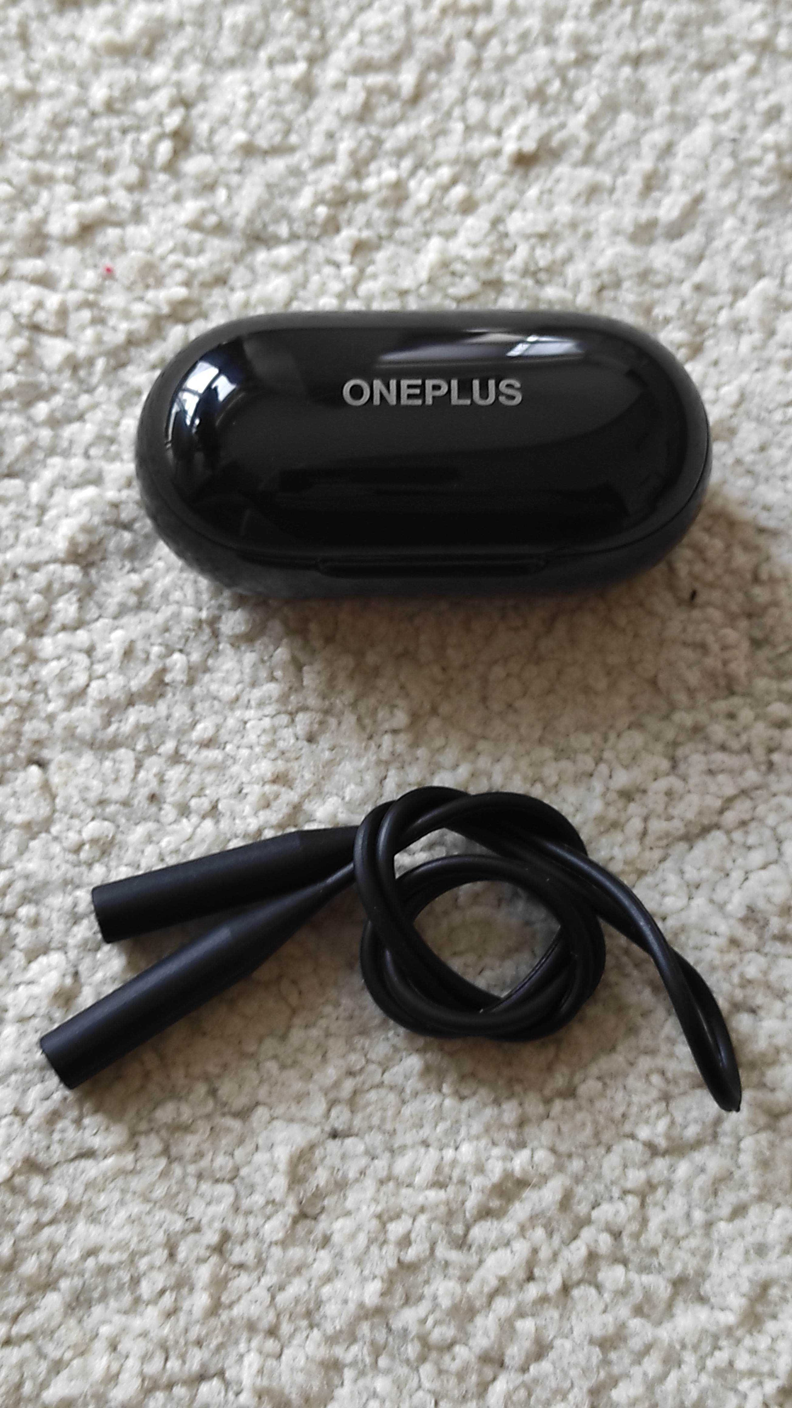Słuchawki bluetooth douszne OnePlus Buds Z2 ANC IP55 Dolby Atmos