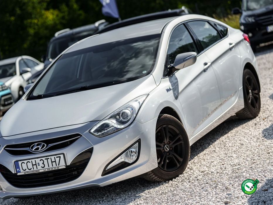 Hyundai i40 Z GWARANCJA, Zarejestrowany, Navi, Android, Wi-Fi, LED!!!