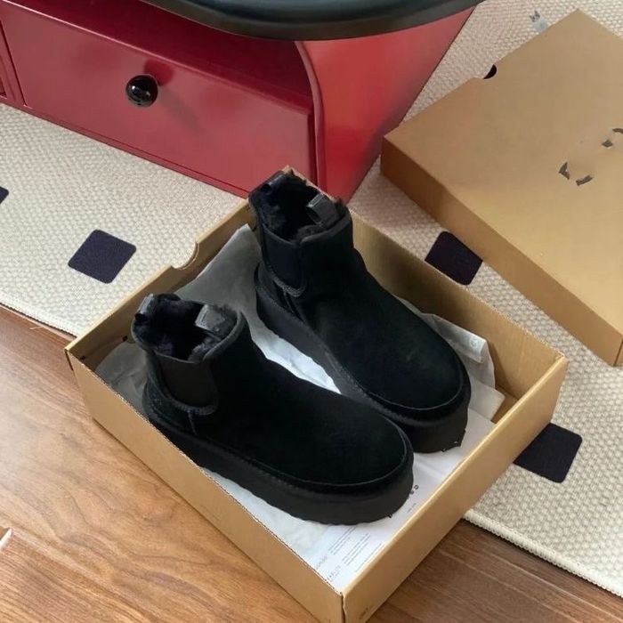 Жіночі UGG в 3 Кольорах 36-45