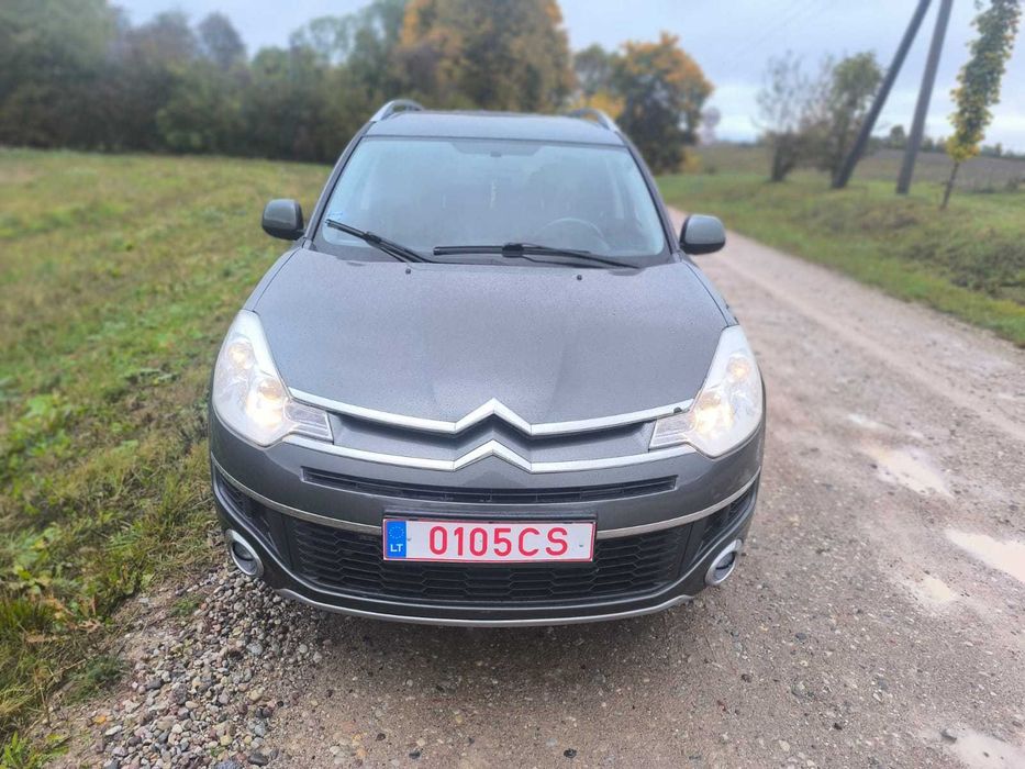 Citroen C-Crosser 2008