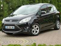 Ford C-MAX Bezwypadkowy -doinwestowany-miejski spryciarz