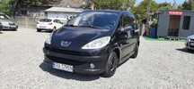 Peugeot 1007 Funkcjonalny Peugeot z 1.4 8V