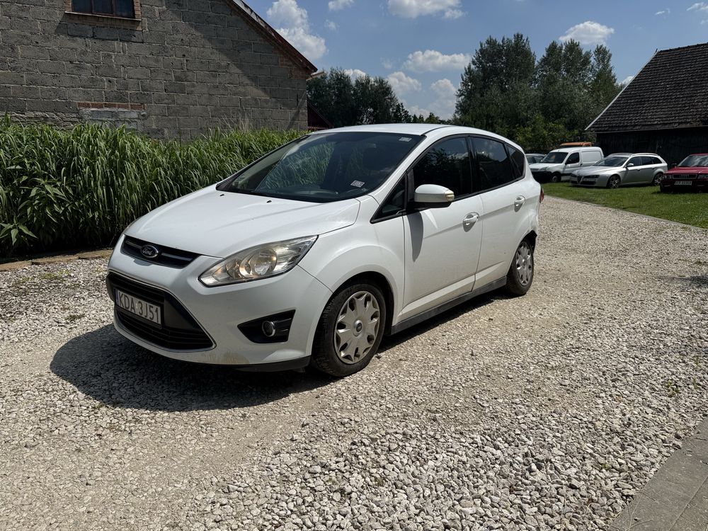Ford c max 1.6tdci