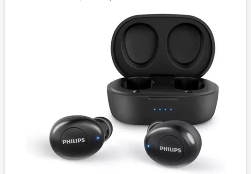 Auriculares Bluetooth Philips