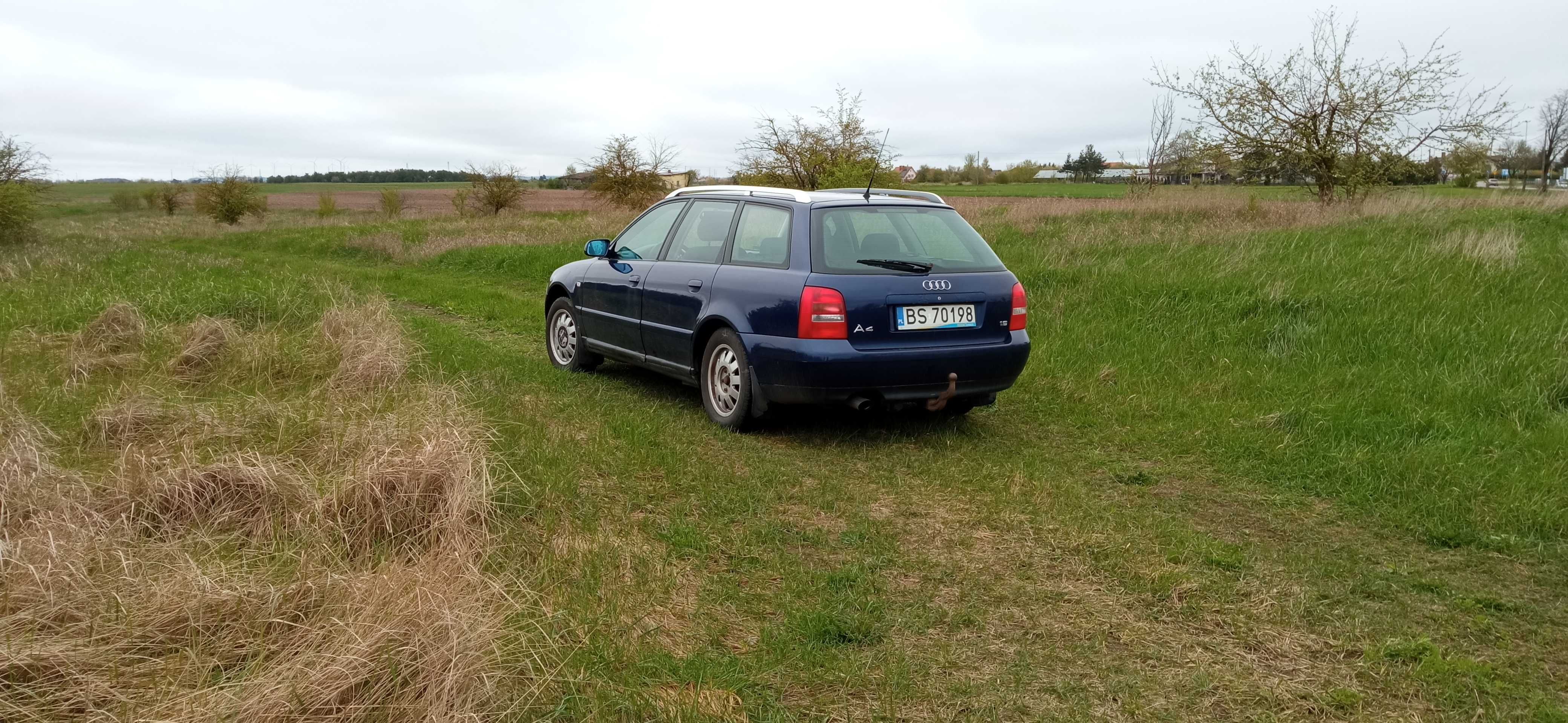 Audi a4 b5 avant