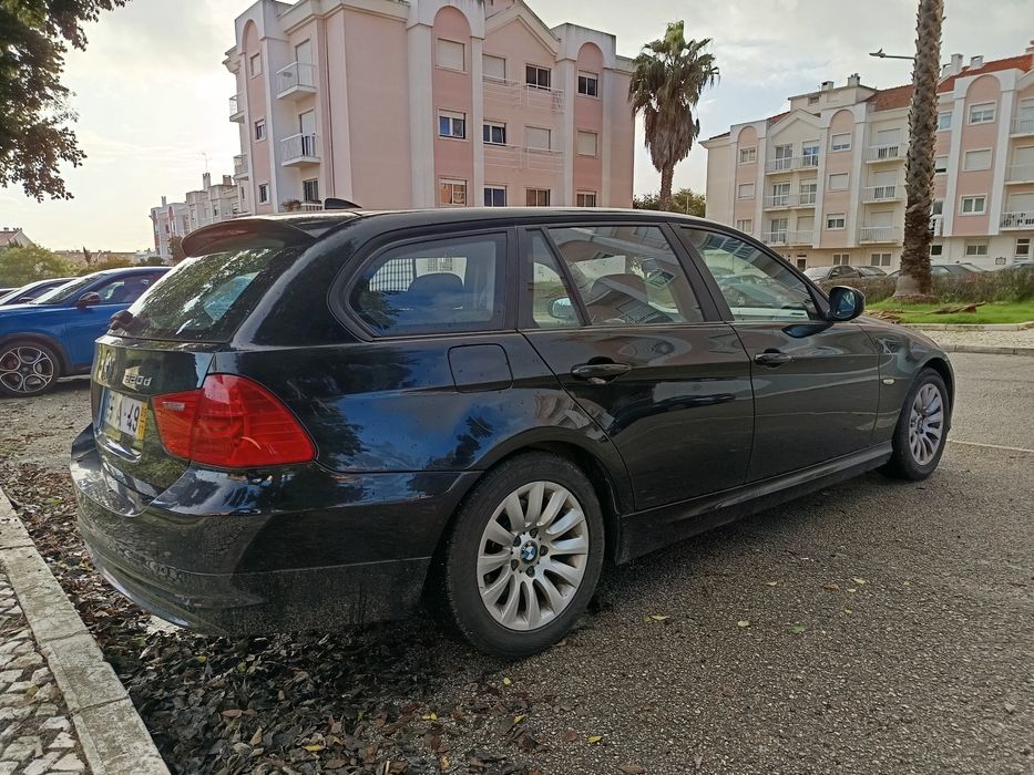 BMW 320 D 177CV CX6 NACIONAL