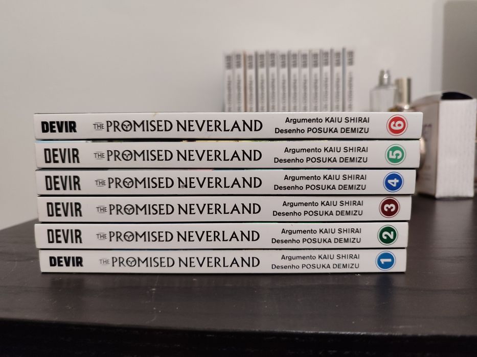 Damon Slayer, promisse neverlanda, Spy Family