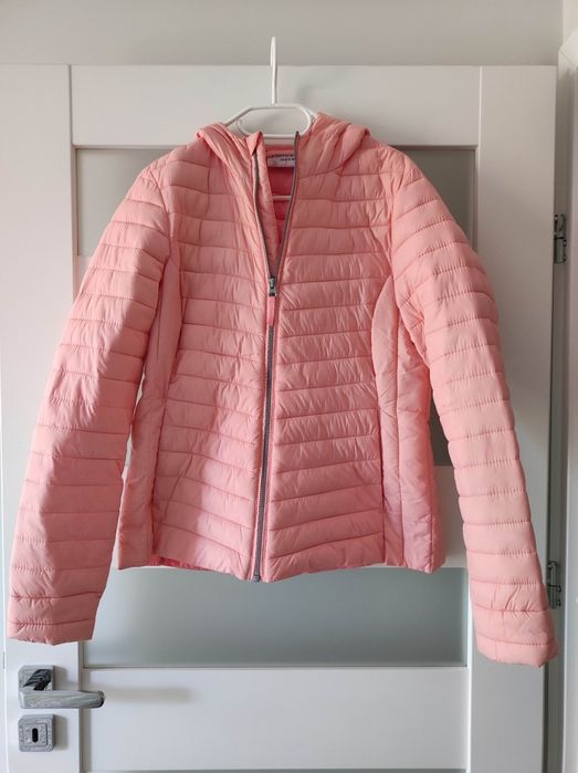 Kurtka puchowa damska