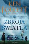 Zbroja światła w.2024 Albatros Ken Follett Rok wydania: 2024, oprawa
