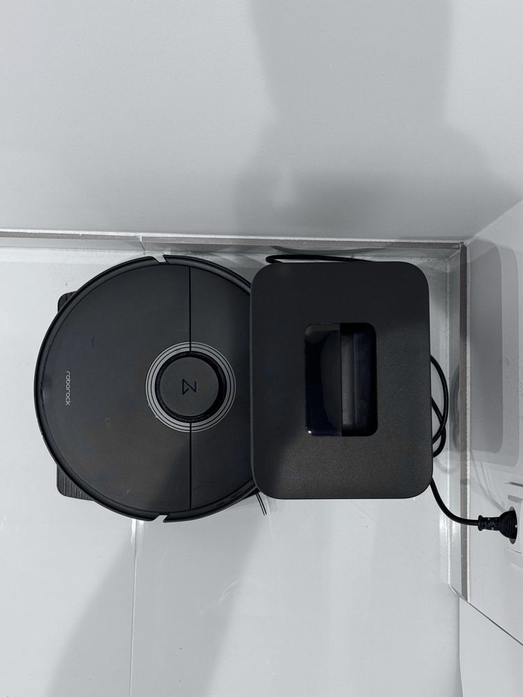 Roborock S7 i Auto-Empty Dock – zestaw w bardzo dobrym stanie!