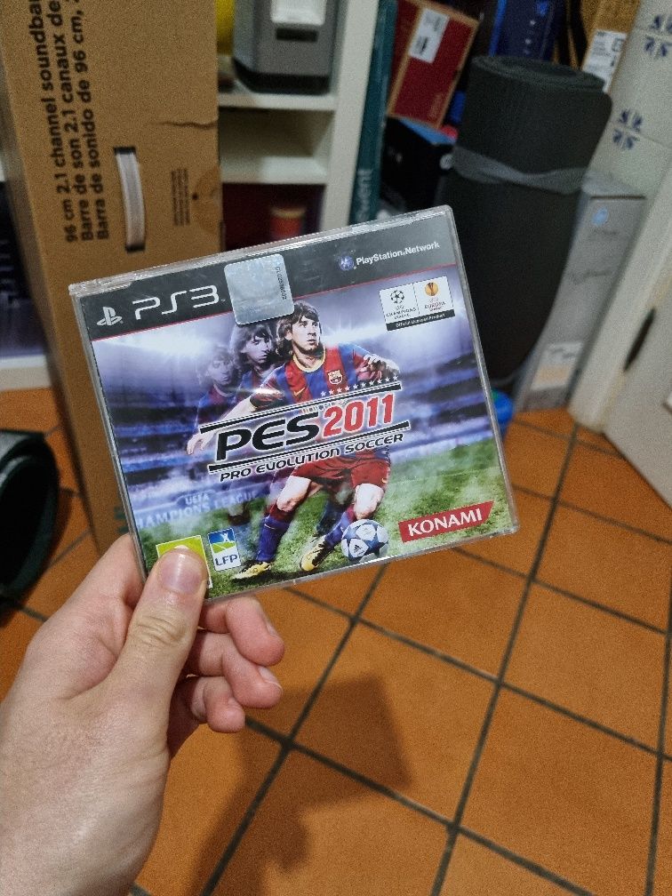 - PES 2011 [PS3]