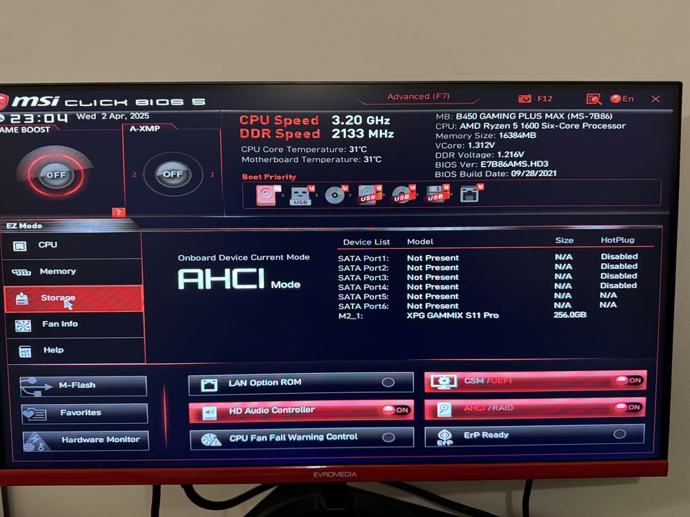 Sprzedam komputer: AMDRyzen5, 16, M2 256, 2070 Super