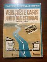 Vedações e Casas junto das Estradas. Normas e Legislação